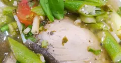 Canh chua cá cờ thanh mát chuẩn vị miền Nam