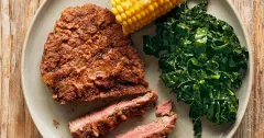Classic Chicken-Fried Steak with Creamy Country Gravy