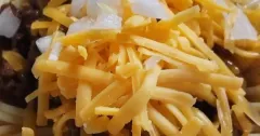 Homemade Cincinnati-Style Chili Spaghetti