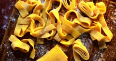 Homemade Gluten-Free Pasta