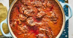 Miyan Gyada Mutton Peanut Soup