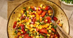 Sweetcorn Confetti Salad