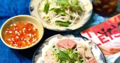 Bánh Ướt Nem Chả Lụa Thơm Ngon Chuẩn Vị