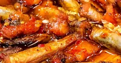 Cá Kèo Kho Thịt Ba Rọi Đậm Đà Hao Cơm