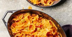 Creamy One-Pot Nduja Pasta