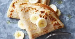 Easy Gluten-Free Pancakes (Crepe Style)
