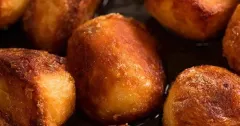 Crispy Duck Fat Roast Potatoes