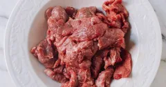 How to Velvet Beef for Tender Stir-Fry