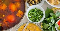 Cách Nấu Bún Riêu Cua Đồng Thơm Ngon, Chuẩn Vị Tại Nhà
