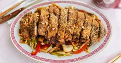 Wor Shu Duck (Cantonese Braised and Fried Duck)
