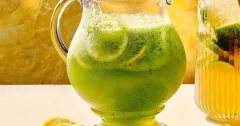 Refreshing Vodka Cucumber Lemonade