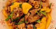 Mề Gà Kho Thơm Đậm Đà
