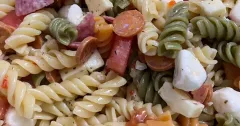 Italian Antipasto Pasta Salad