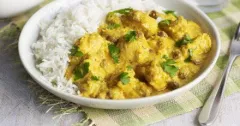 Easy Chicken Korma