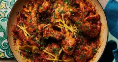 Authentic Chicken Karahi