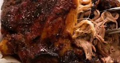 Korean Bo Ssam Pork Shoulder Roast