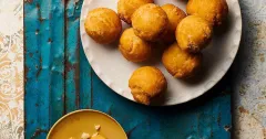 Authentic Jamaican Fried Dumplings (Johnny Cakes)