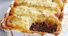 Classic Comforting Cottage Pie