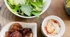 Cách làm Bún Chả Hà Nội chuẩn vị, thơm ngon tại nhà