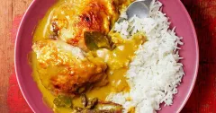 Authentic Indonesian Chicken Curry (Gulai Ayam)