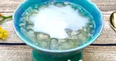 Cách nấu Chè Bưởi giòn ngon, không đắng tại nhà