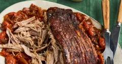 Smoked Paprika and Fennel Roasted Pork Shoulder