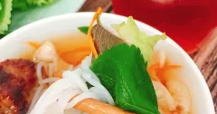 Bún Chả Hà Nội Chuẩn Vị Phố Cổ