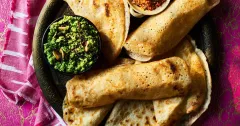 Authentic Crispy Masala Dosa
