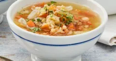 Easy Soup Maker Red Lentil Soup