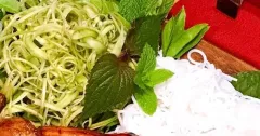 Bún Chả Hà Nội Chuẩn Vị Truyền Thống