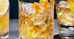 Classic Godfather Cocktail