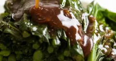 Chinese Broccoli with Oyster Sauce (Gai Lan)