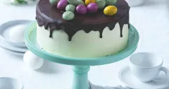 Showstopping Easter Drip Cake