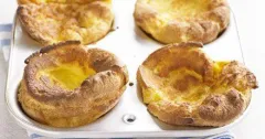 Classic Crispy Yorkshire Puddings