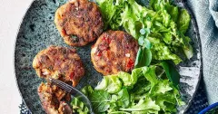Algerian-Style Sardine Fishcakes (Boulettes de Sardines)