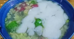 Cách Nấu Chè Bưởi Ngũ Sắc Giòn Ngon, Không Đắng Tại Nhà