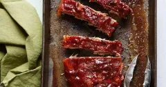 Easy Fall-Off-The-Bone Oven-Baked Pork Ribs