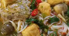 Bún Riêu Cua Đồng Chuẩn Vị Truyền Thống