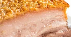 Authentic Chinese Crispy Pork Belly (Siu Yuk)