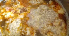 Cách nấu Bún Riêu Cua đồng thơm ngon, chuẩn vị tại nhà