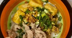 Cách nấu Bún Riêu Cua Đồng chuẩn vị, thơm ngon tại nhà