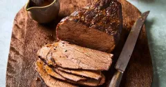 Tender Slow Cooker Beef Roast with Savory Gravy