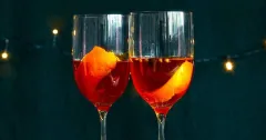 Homemade Christmas Pudding Gin
