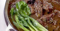 Slow-Braised Chinese Beef One-Pot