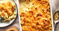 Ultimate Creamy Baked Macaroni and Cheese