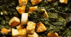 Authentic Palak Paneer: Creamy Indian Spinach Curry