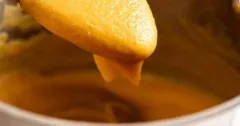 Silky Caramelized Apple Sauce