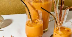 Authentic Thai Iced Tea (Cha Yen)