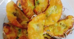 Bánh Xèo Mini Giòn Rụm, Thơm Ngon Chuẩn Vị Tại Nhà