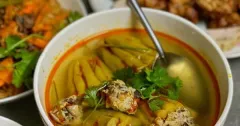Canh Khổ Qua Nhồi Thịt Thanh Mát, Đậm Đà